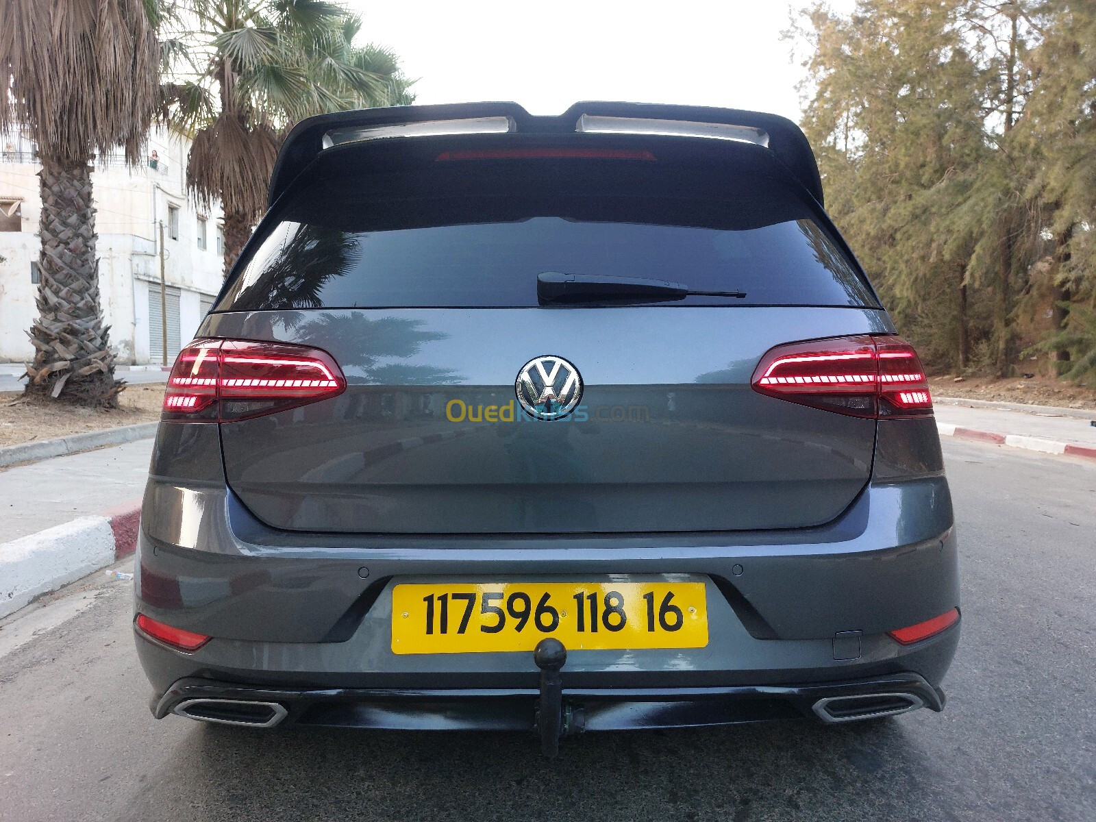 Volkswagen Golf 7 2018 R-Line