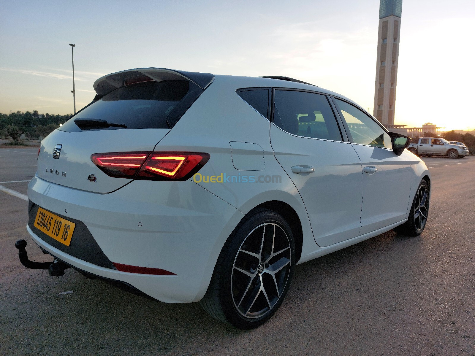 Seat Leon 2019 FR