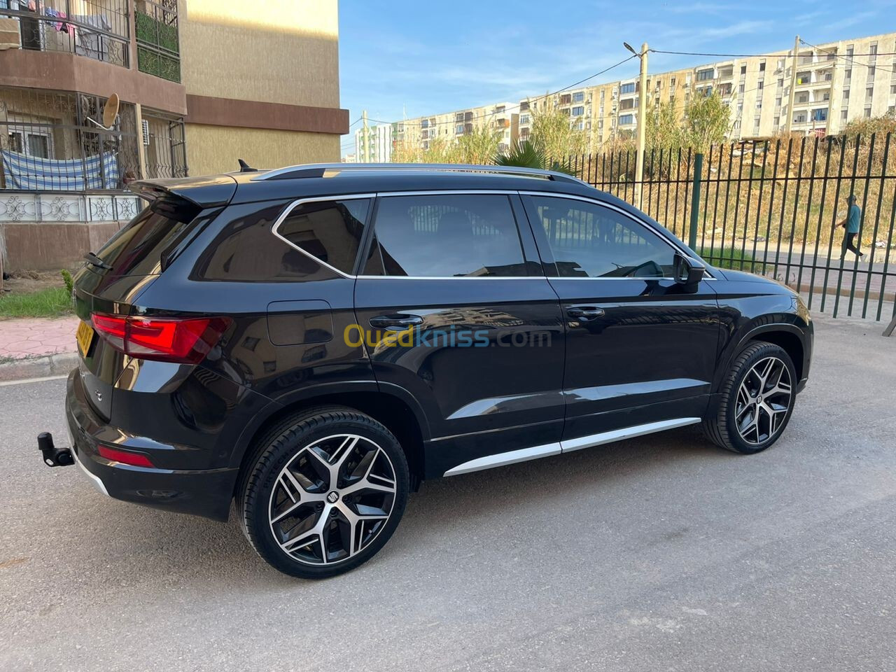 Seat ATECA 2019 FR