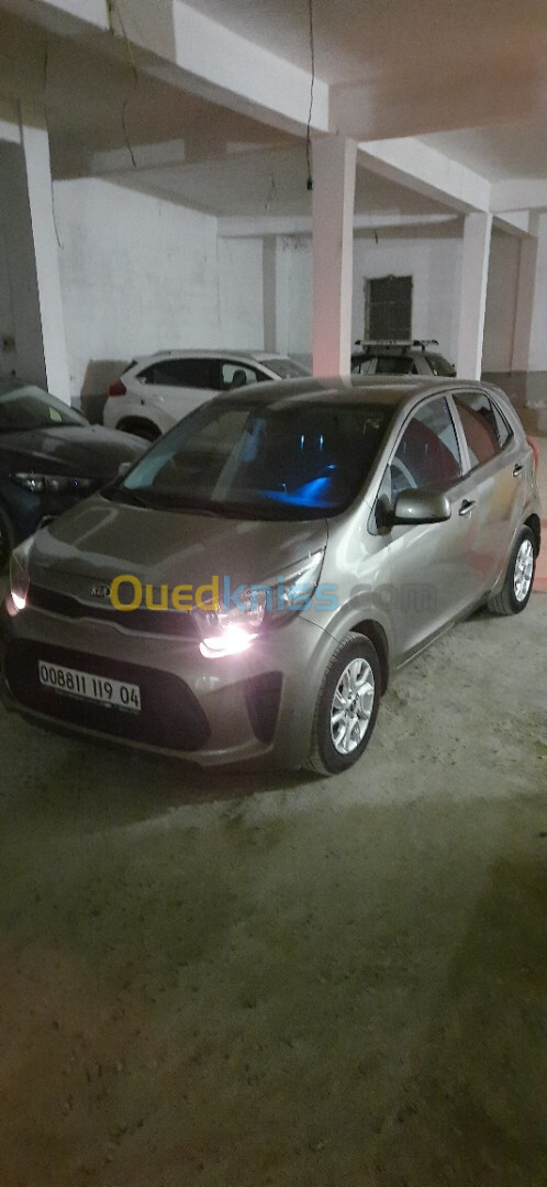 Kia Picanto 2019 LX Start