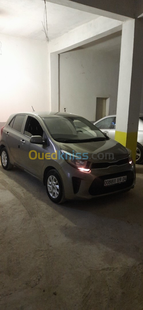 Kia Picanto 2019 LX Start