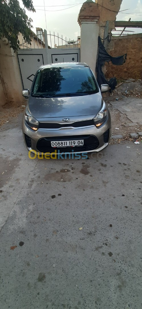 Kia Picanto 2019 LX Start