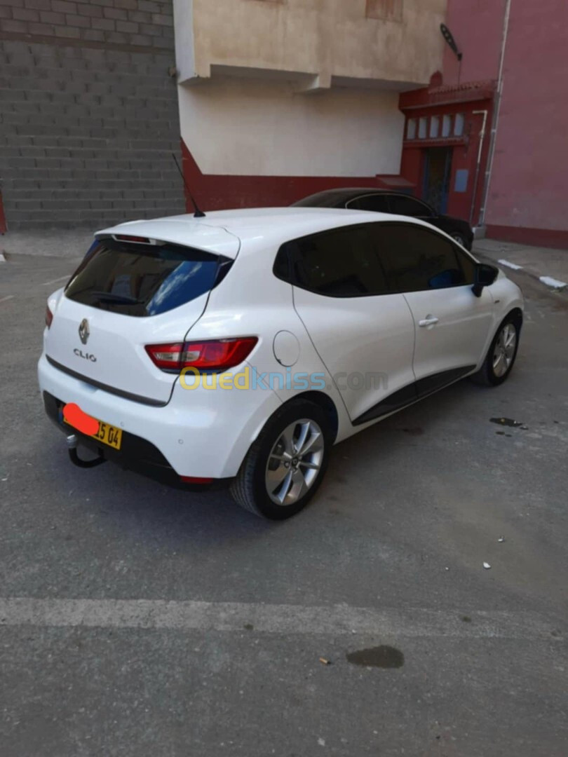 Renault Clio 4 2015 Limited 2