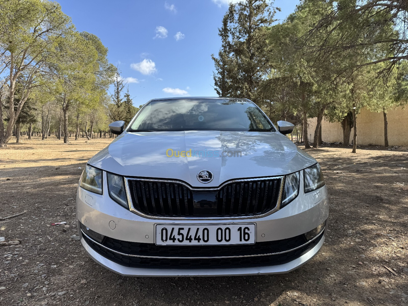 Skoda Octavia 2017 Style