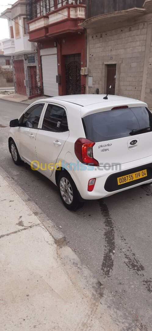 Kia Picanto 2019 LX Start