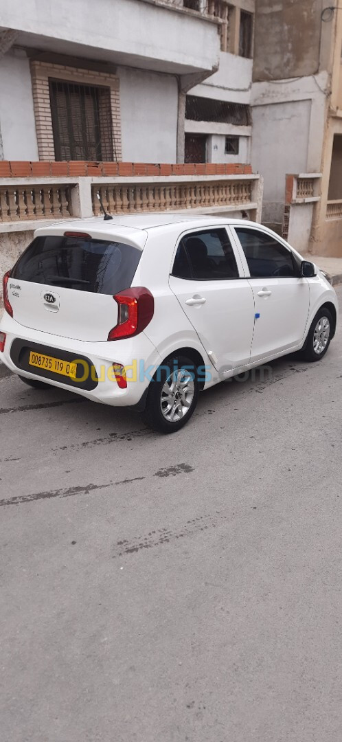 Kia Picanto 2019 LX Start