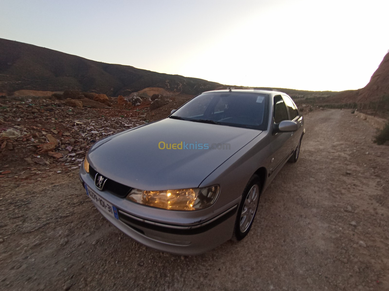 Peugeot 406 2001 406