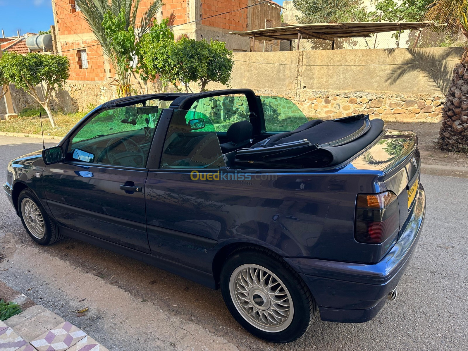 Volkswagen Golf 3 1998 Cabriolet GTI