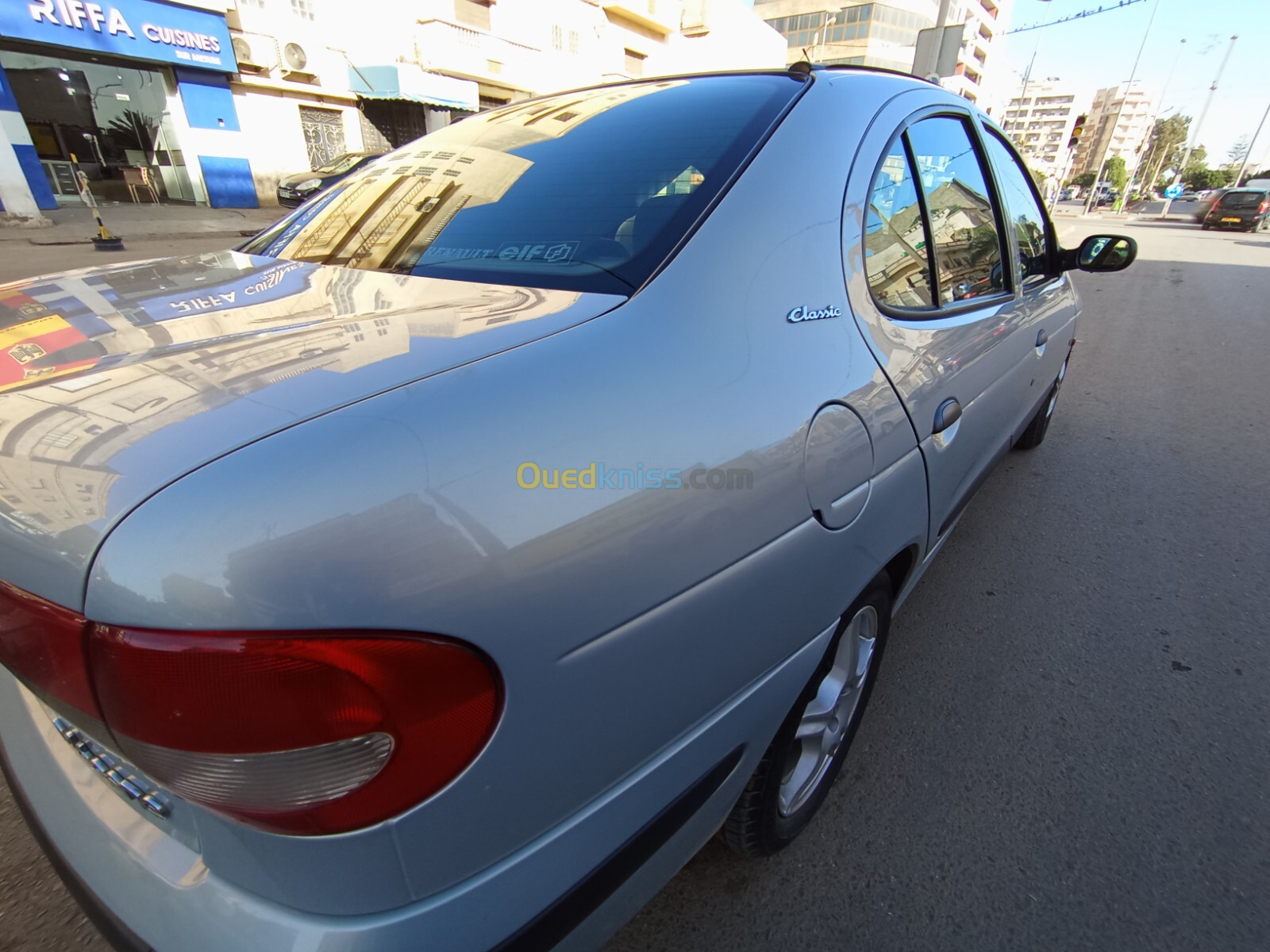 Renault Megane 1 2002 Classce