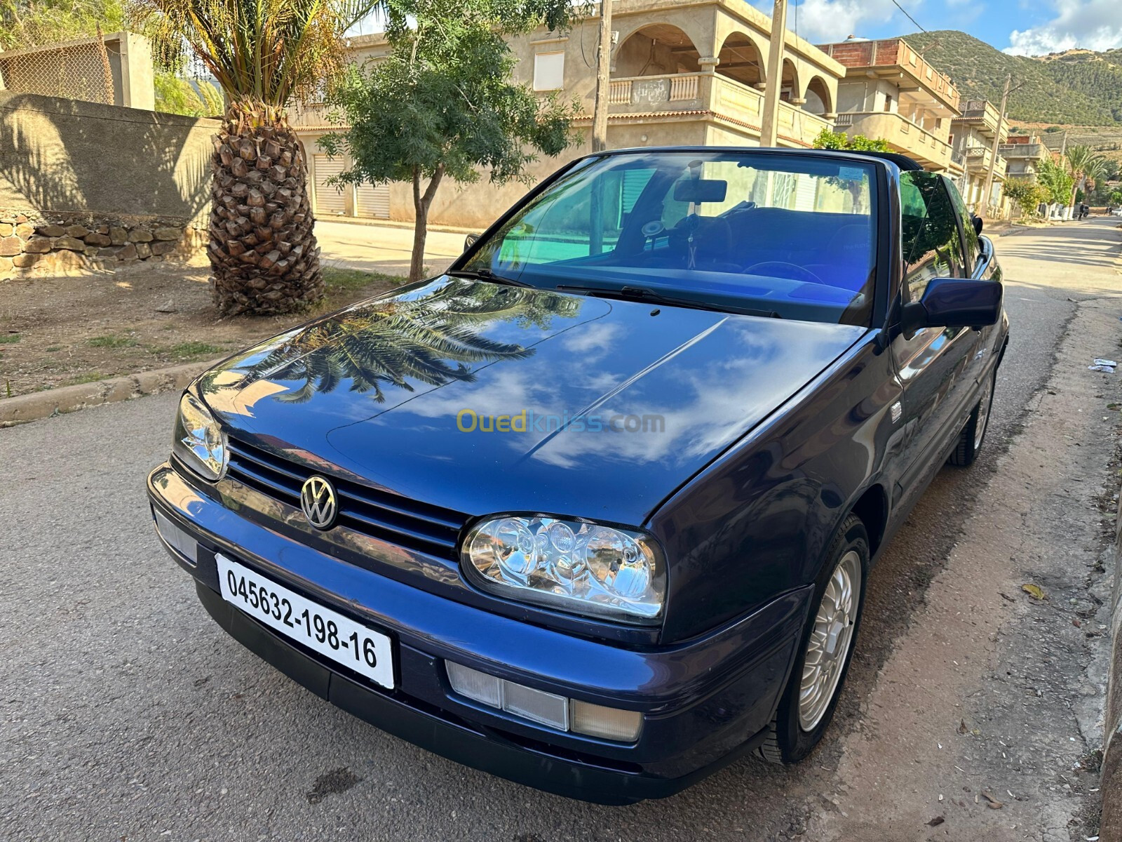 Volkswagen Golf 3 1998 Cabriolet GTI