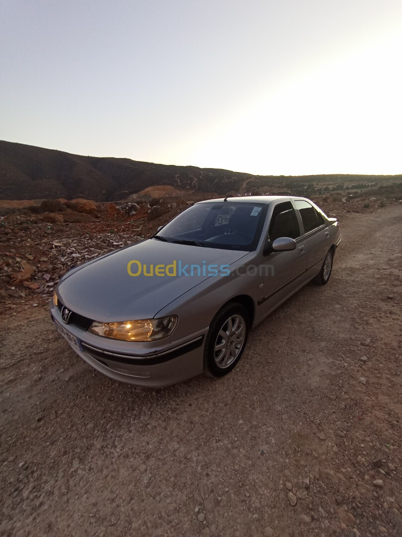 Peugeot 406 2001 406