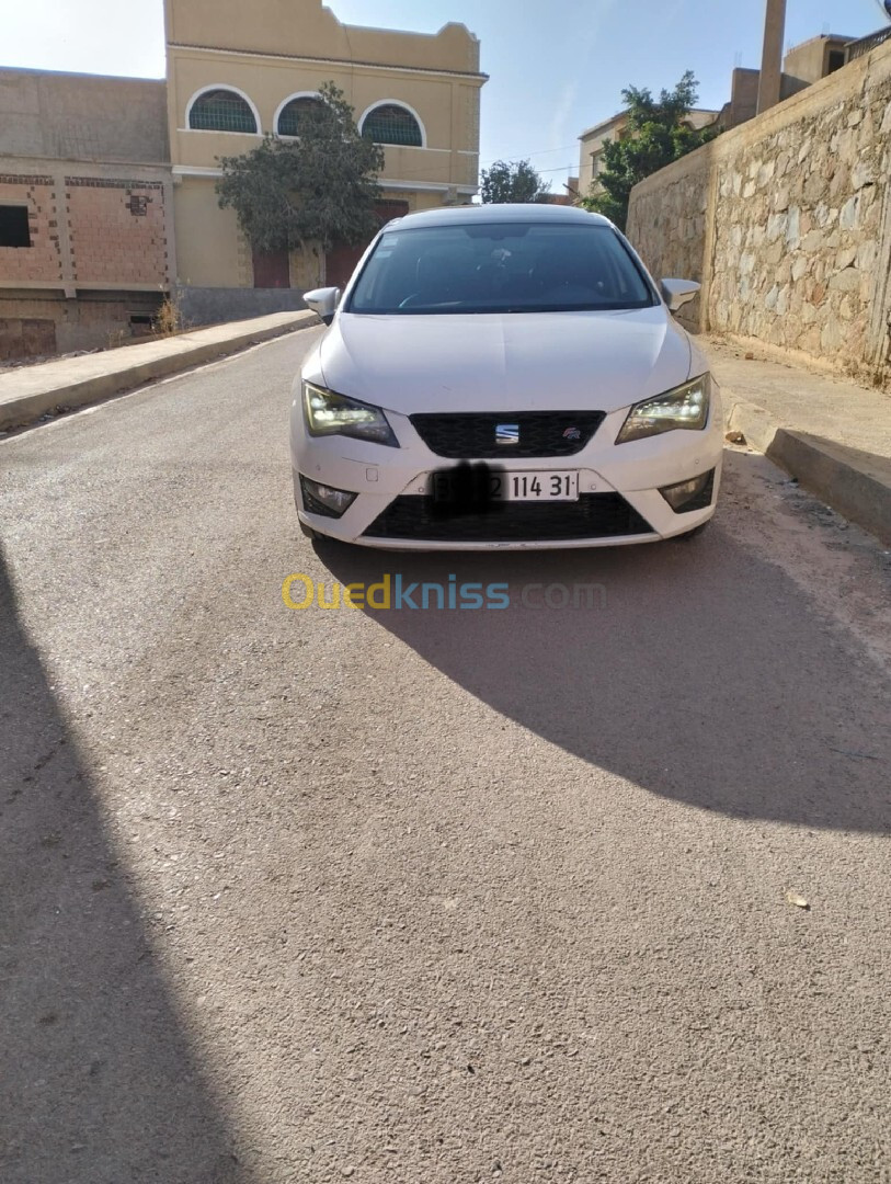 Seat Leon 2014 Fr