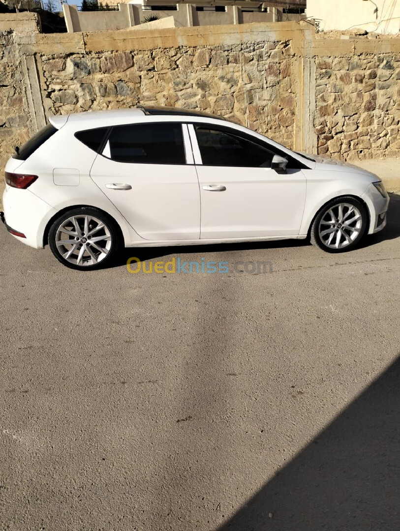 Seat Leon 2014 Fr