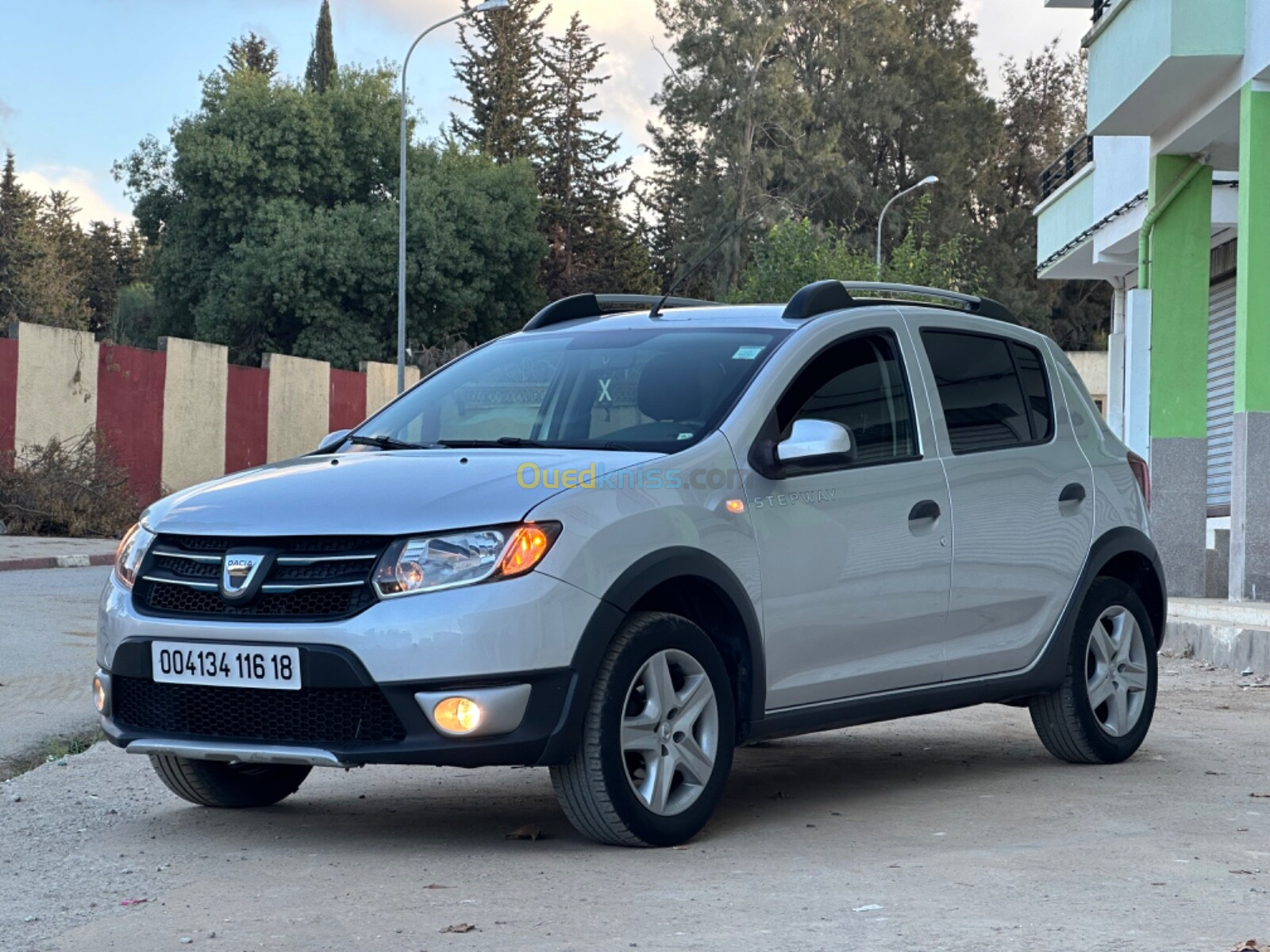 Dacia Sandero 2016 Stepway