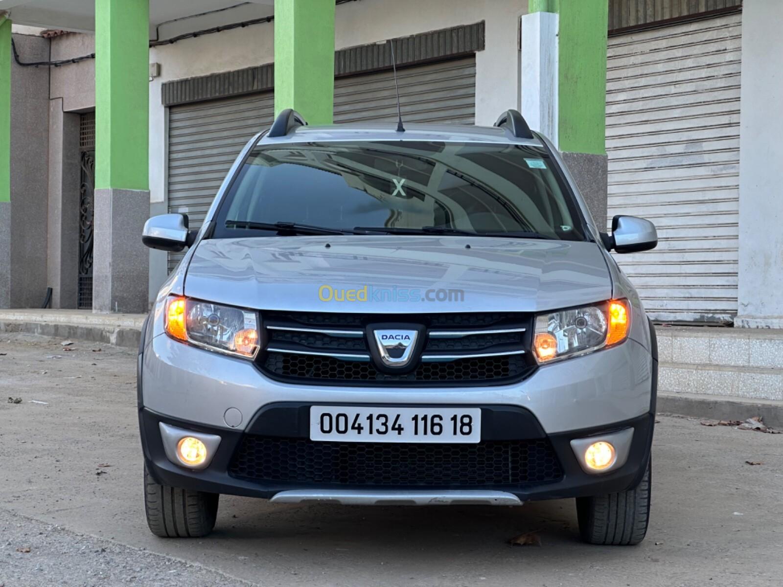 Dacia Sandero 2016 Stepway