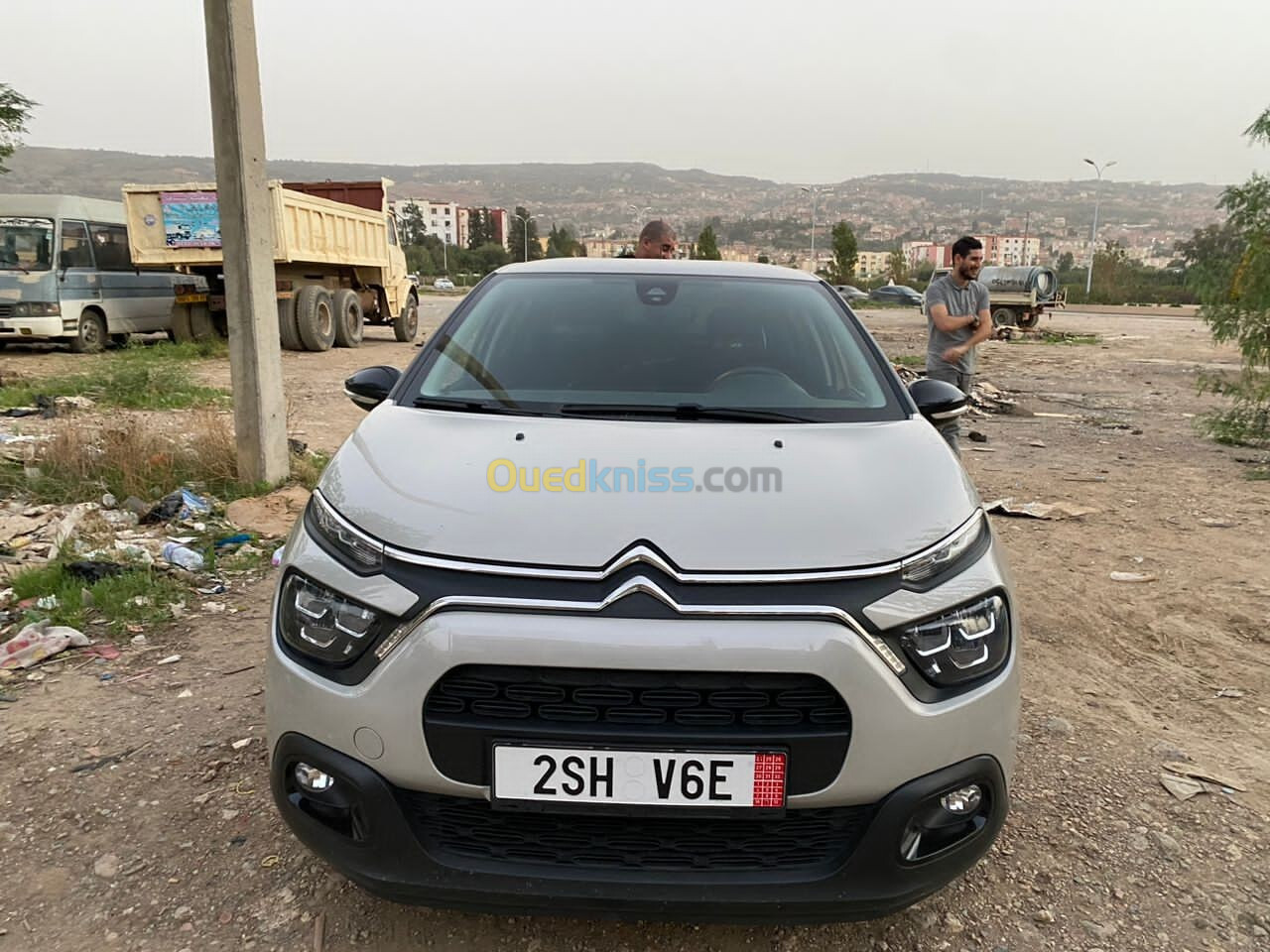 Citroen C3 2022 Essentiel