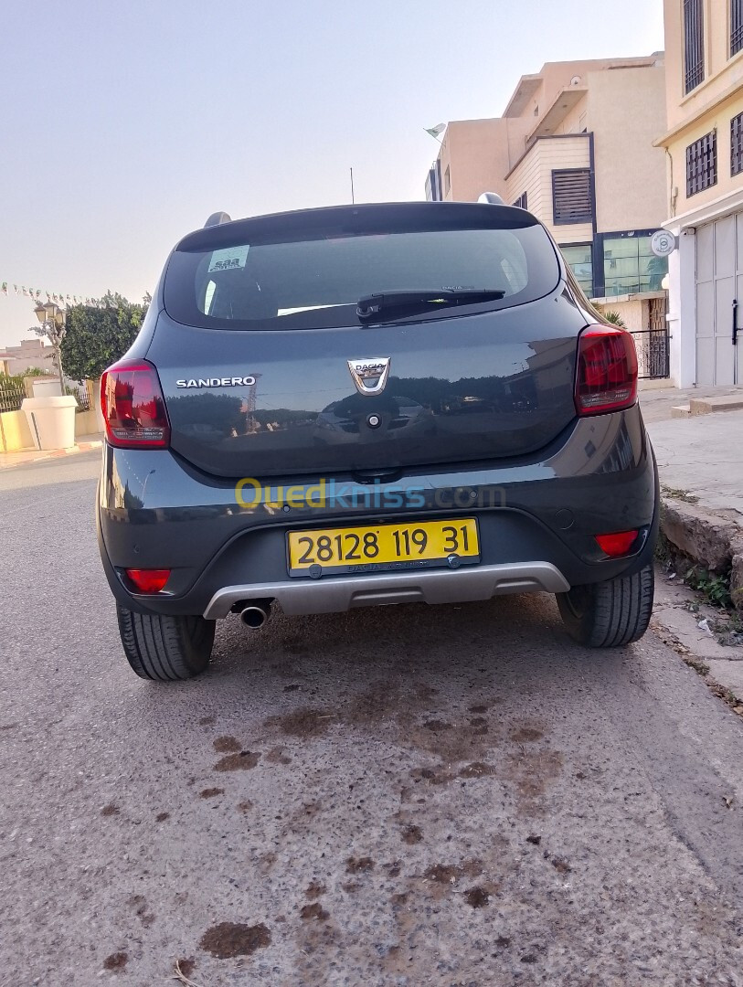 Dacia Sandero 2019 Stepway