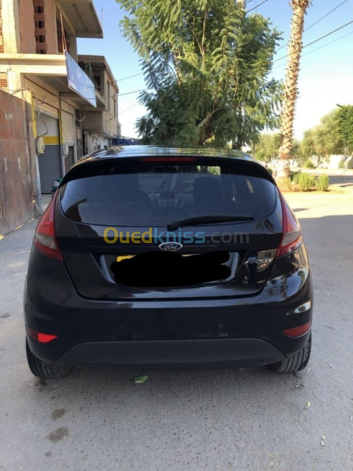 Ford Fiesta 2011 Titanium Sport pack