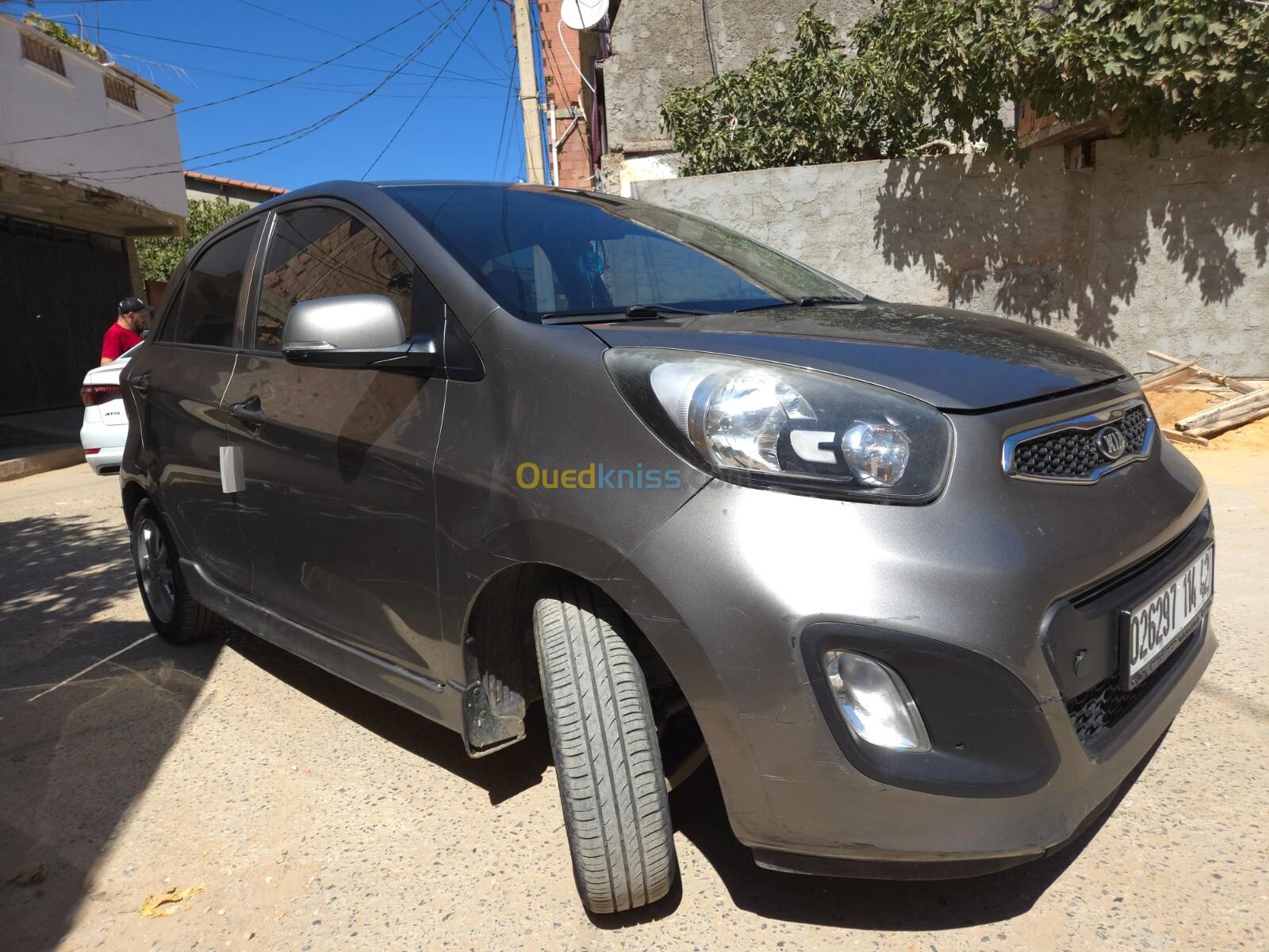 Kia Picanto 2014 Pop plus