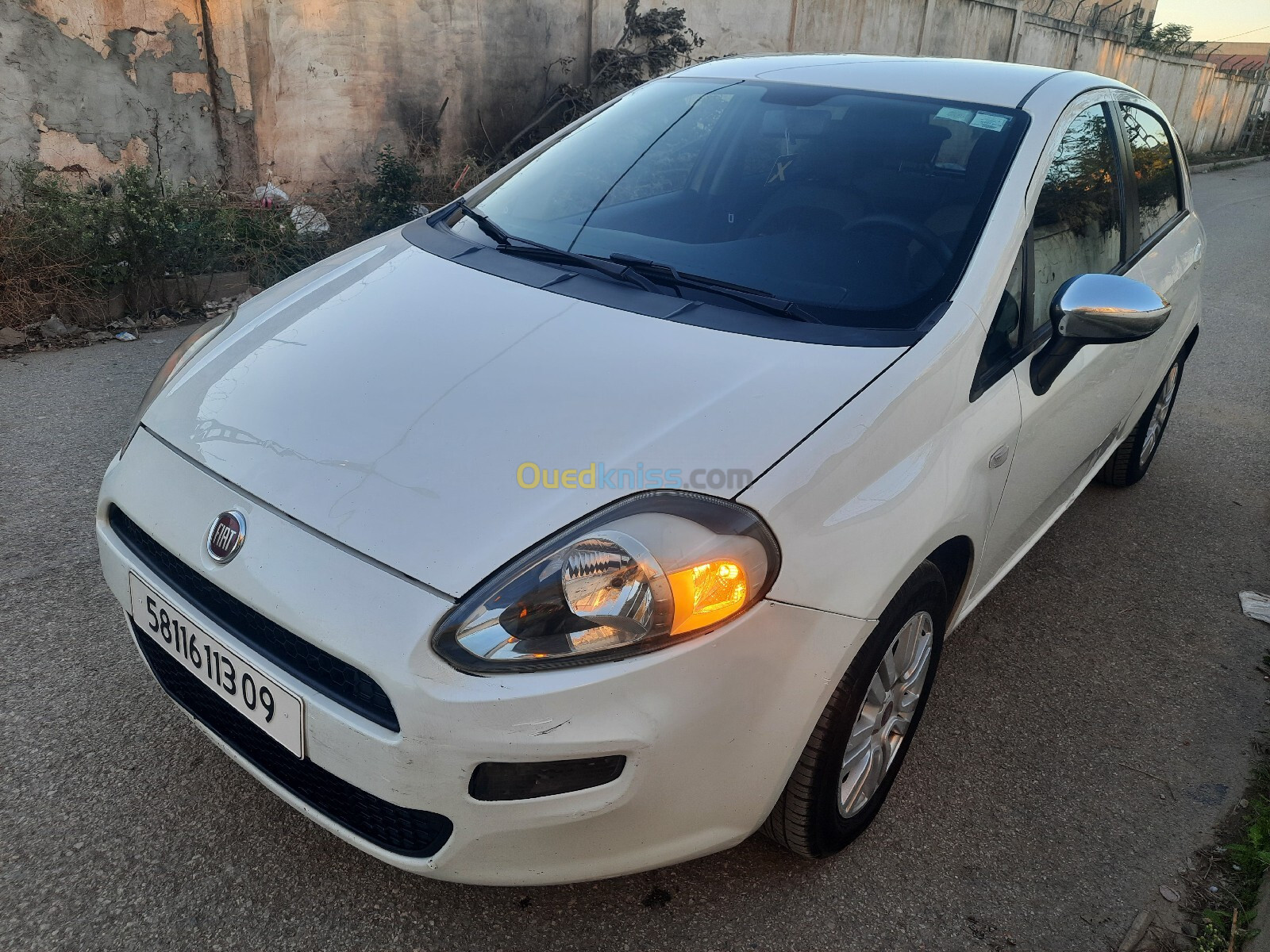 Fiat Grande Punto 2013 Grande Punto