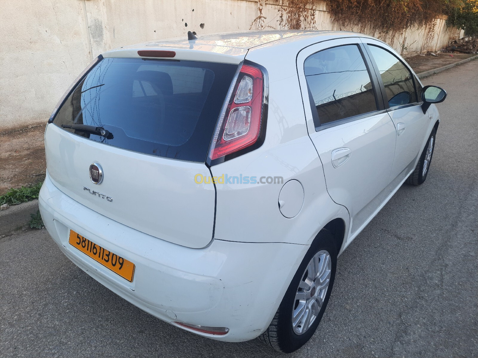 Fiat Grande Punto 2013 Grande Punto