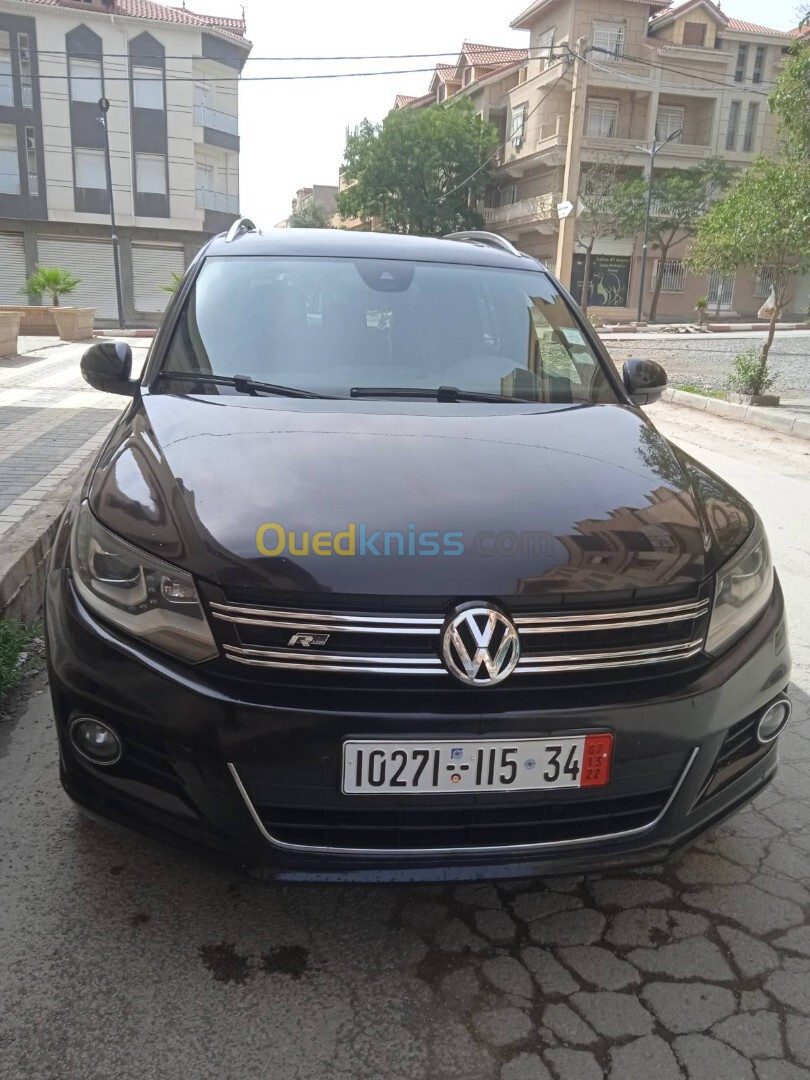 Volkswagen Tiguan 2015 Tiguan