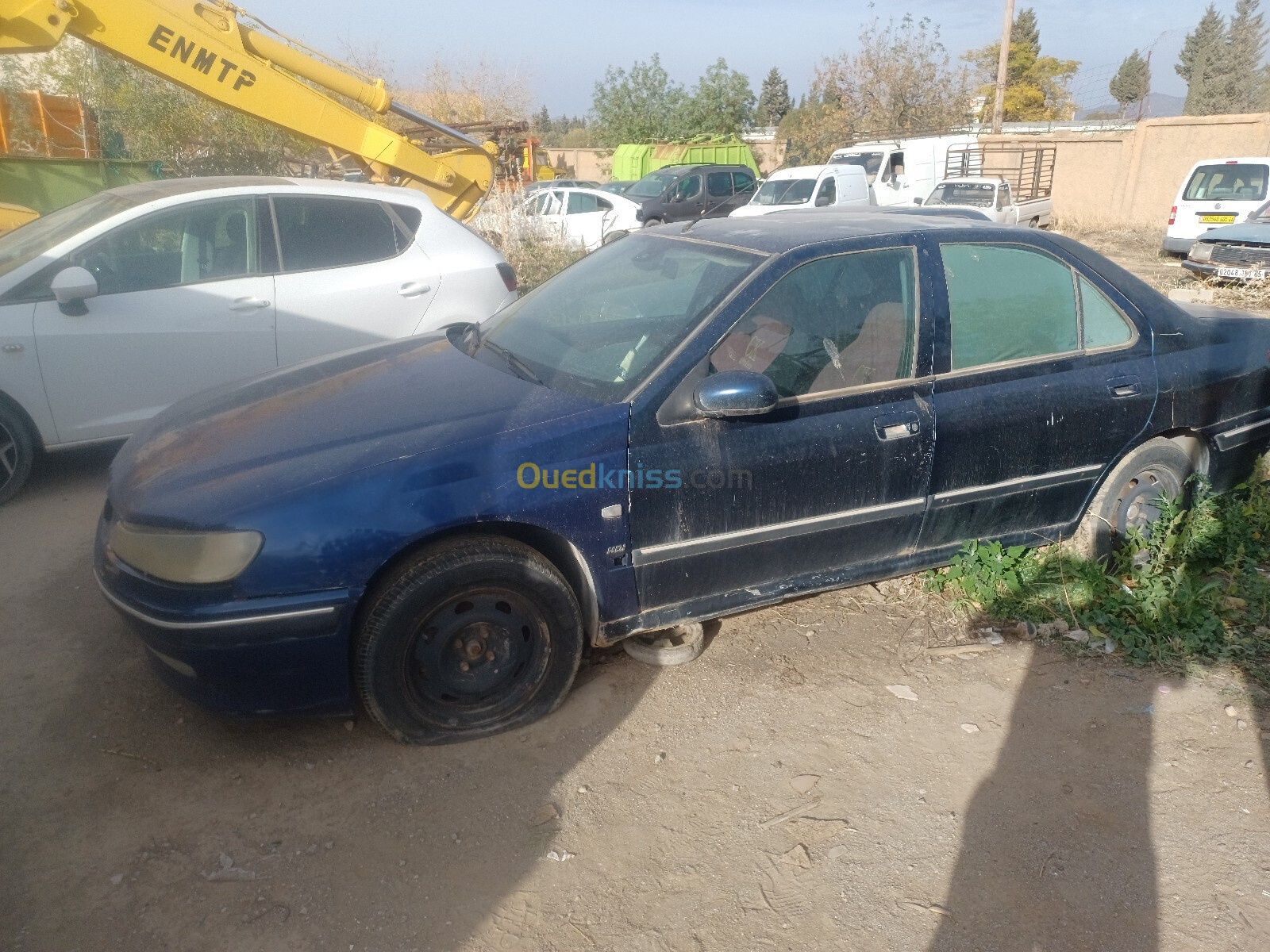 Peugeot 406 2002 