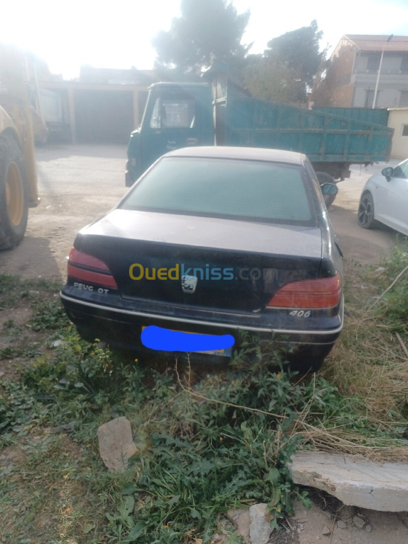 Peugeot 406 2002 