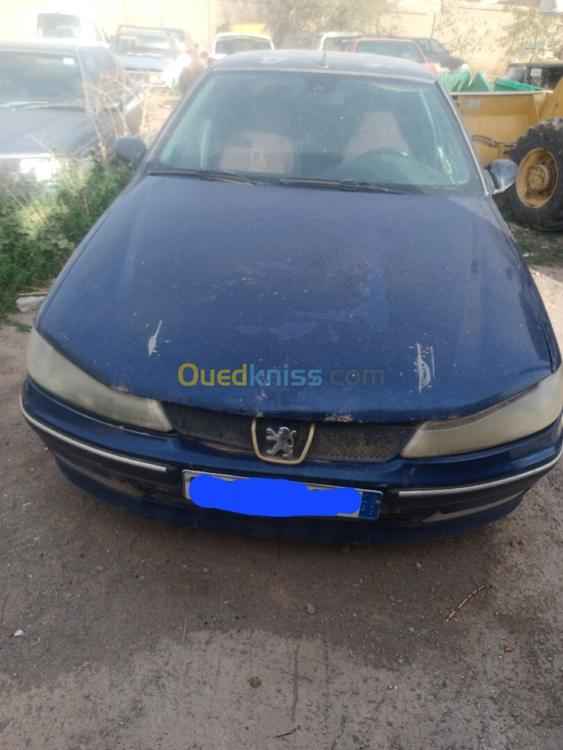 Peugeot 406 2002 