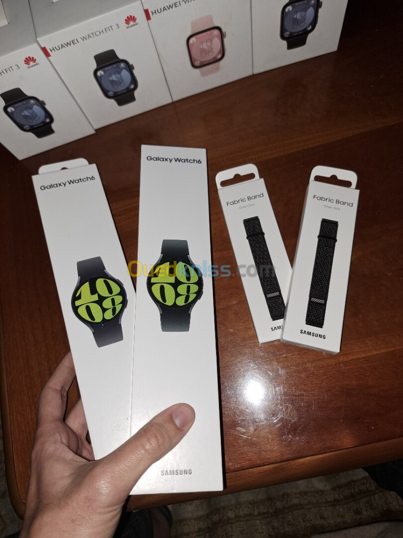 Samsung Galaxy Watch 6 (44mm)