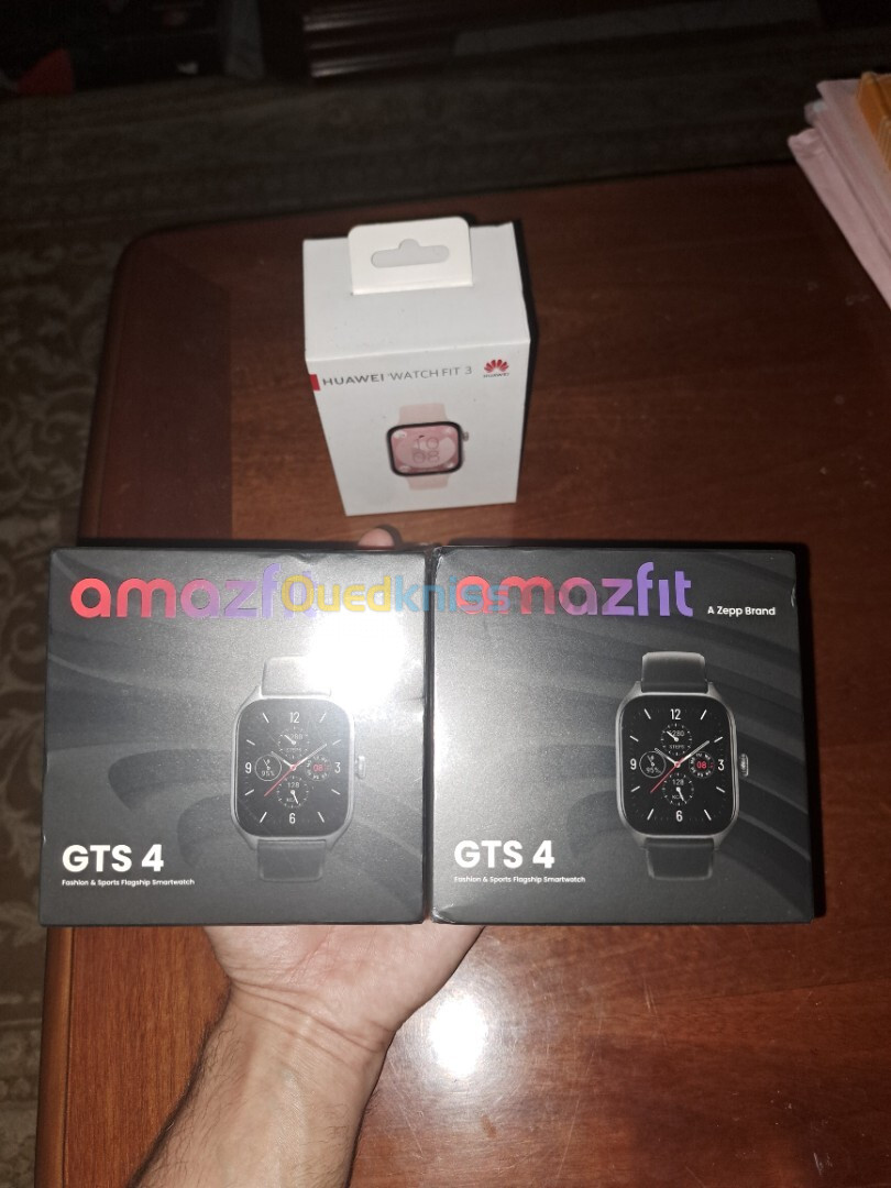 Amazfit GTS 4 (Global Version)