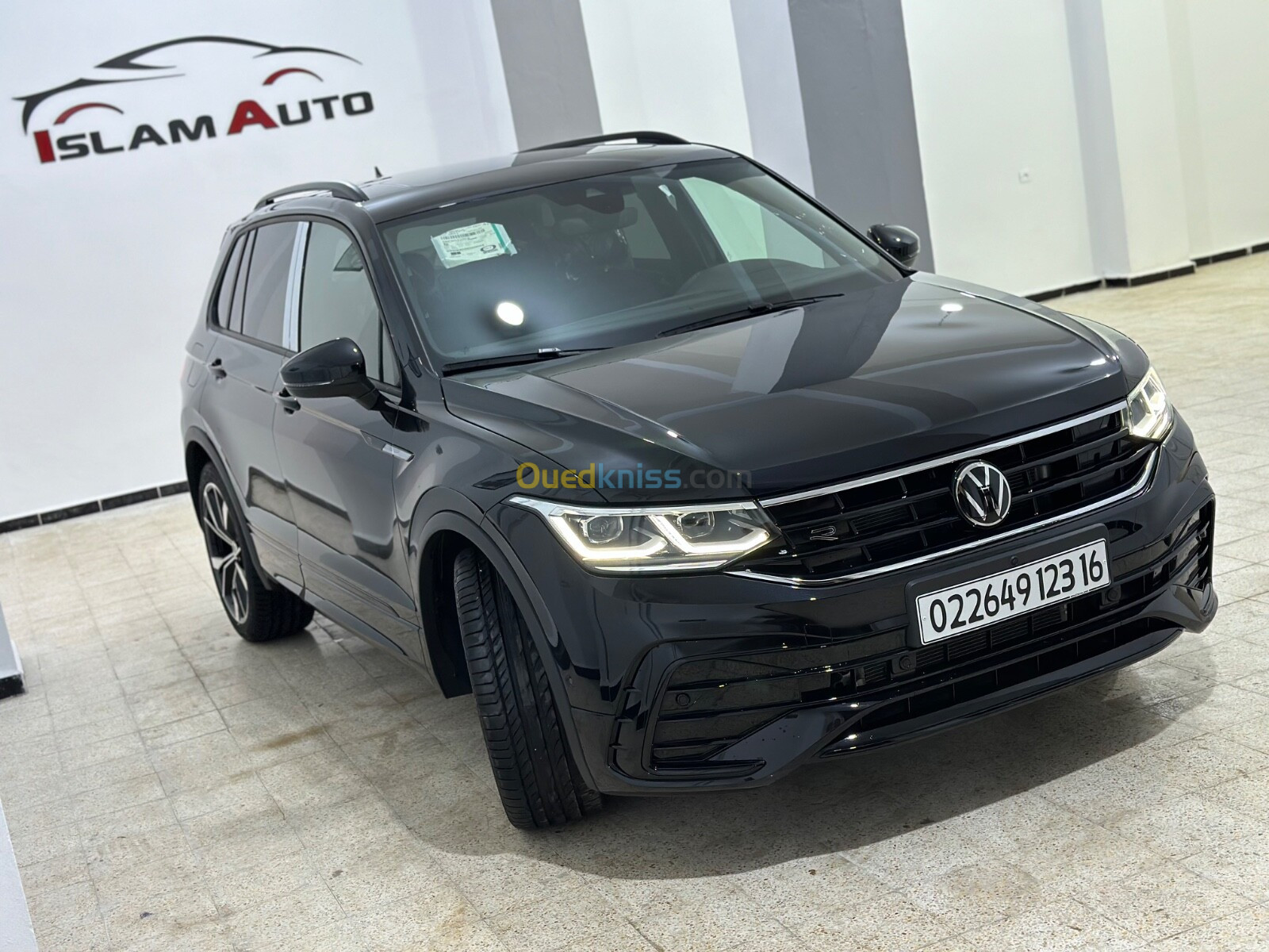 Volkswagen Tiguan 2023 R line