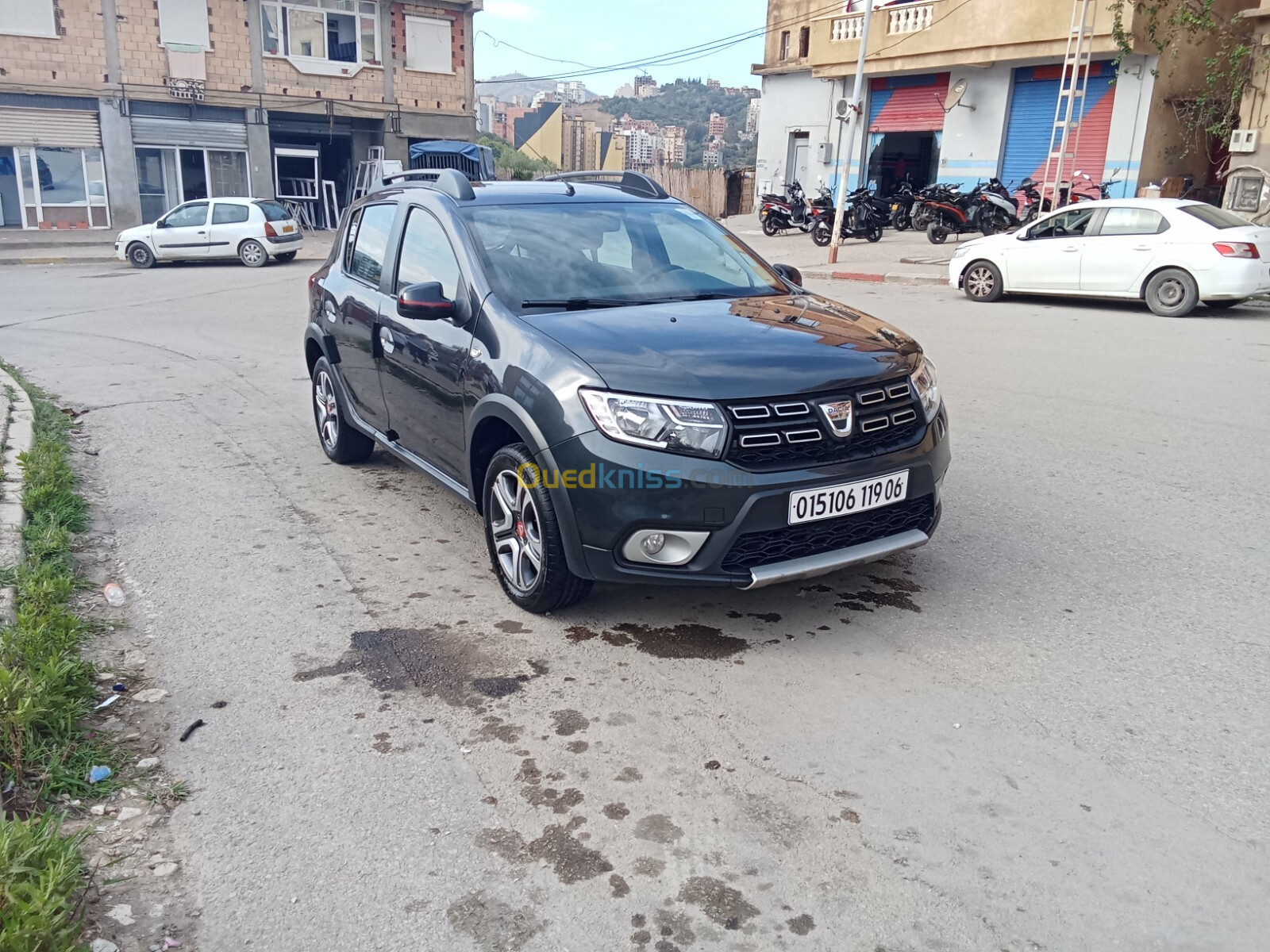 Dacia Sandero 2019 Stepway