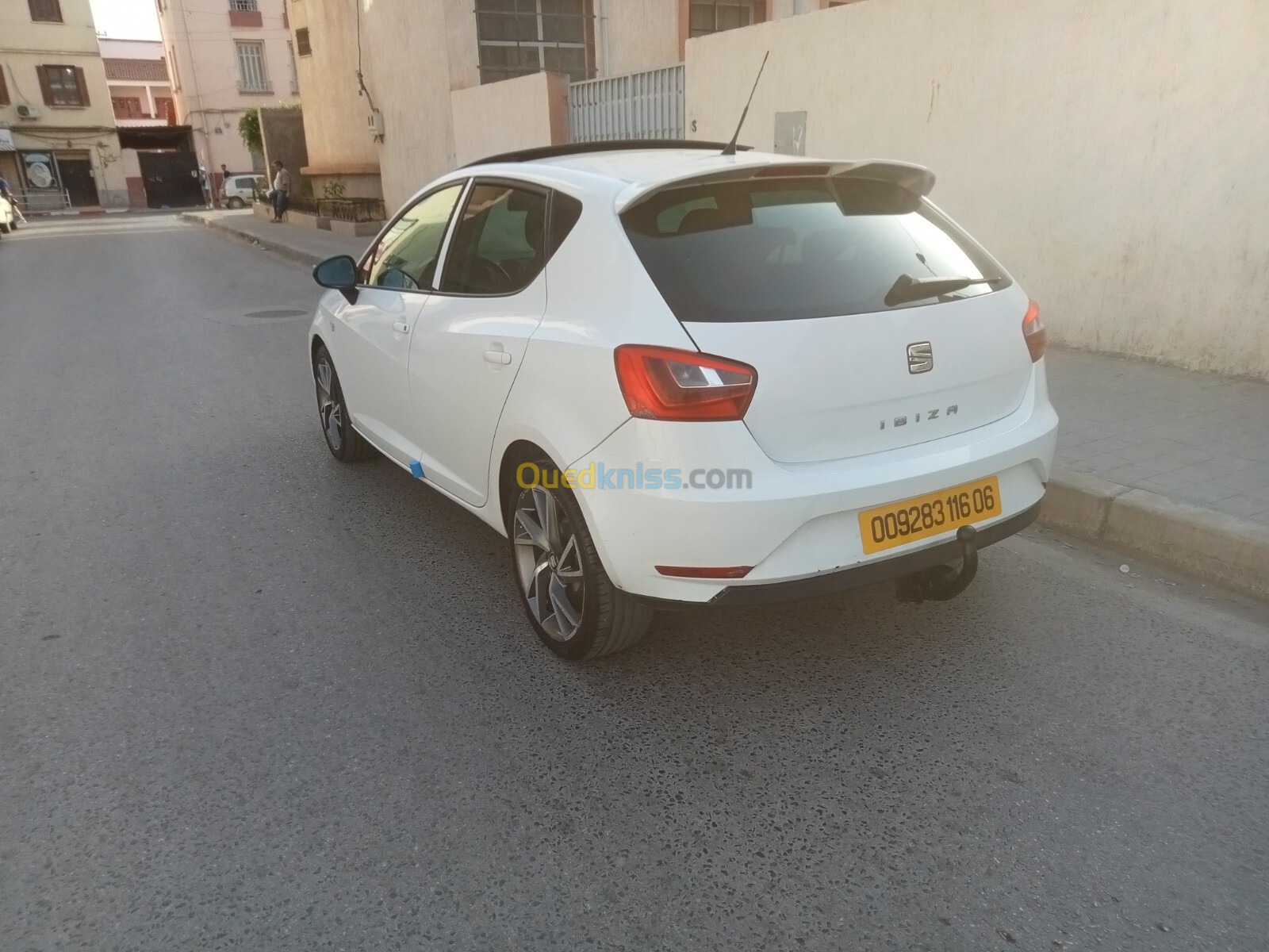 Seat Ibiza 2016 Black Line