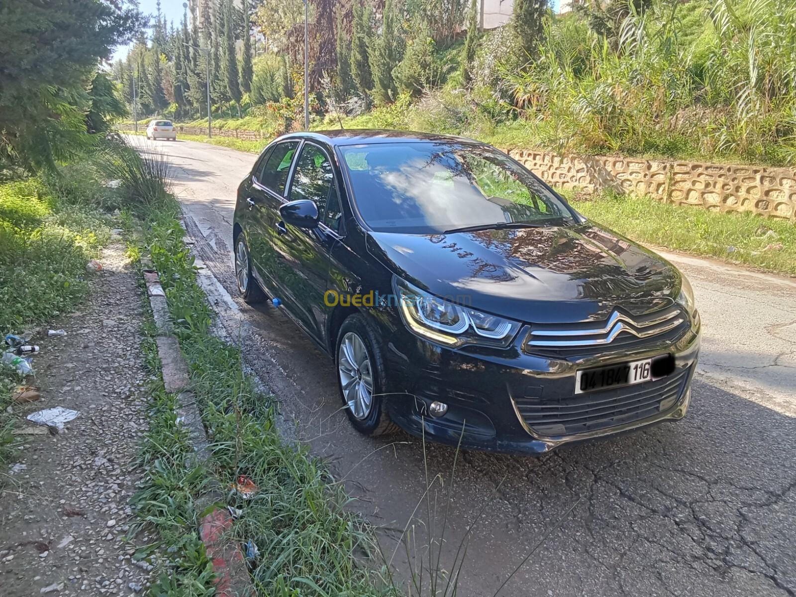 Citroen C4 2016 C4