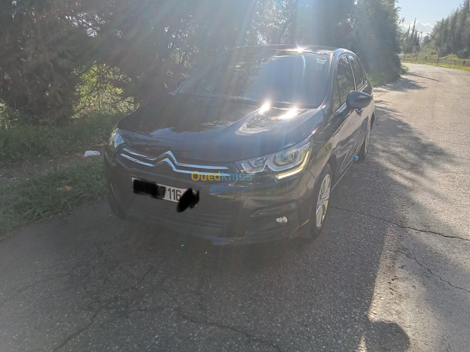 Citroen C4 2016 C4