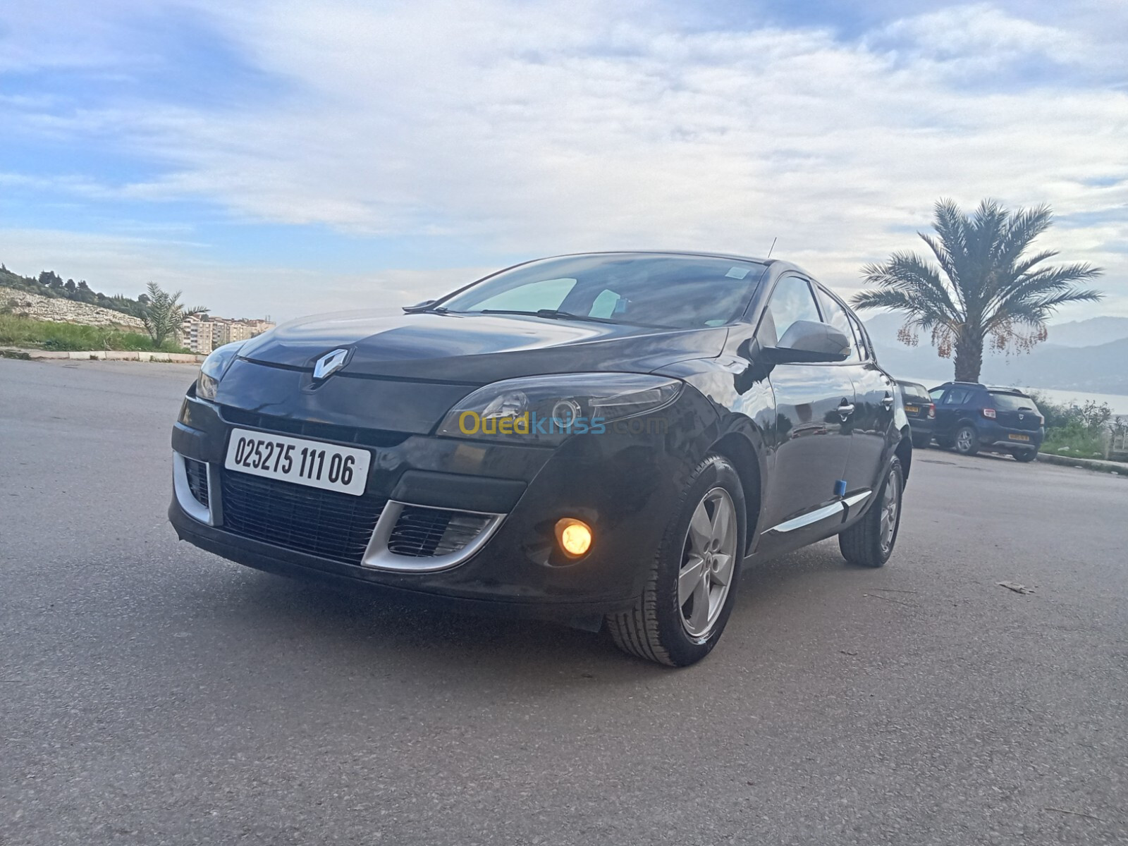 Renault Megane 3 2011 Dynamique