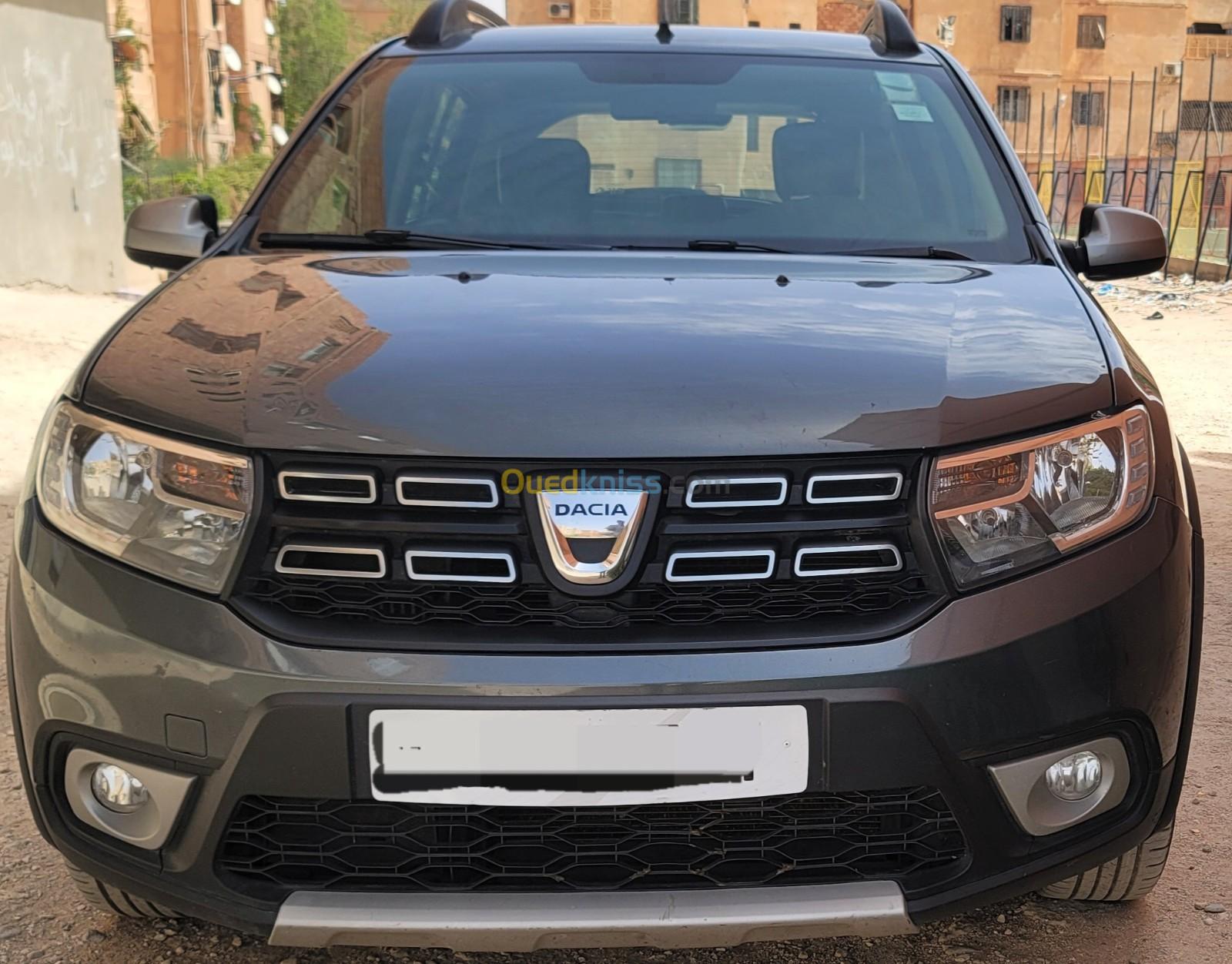 Dacia Sandero 2017 Stepway