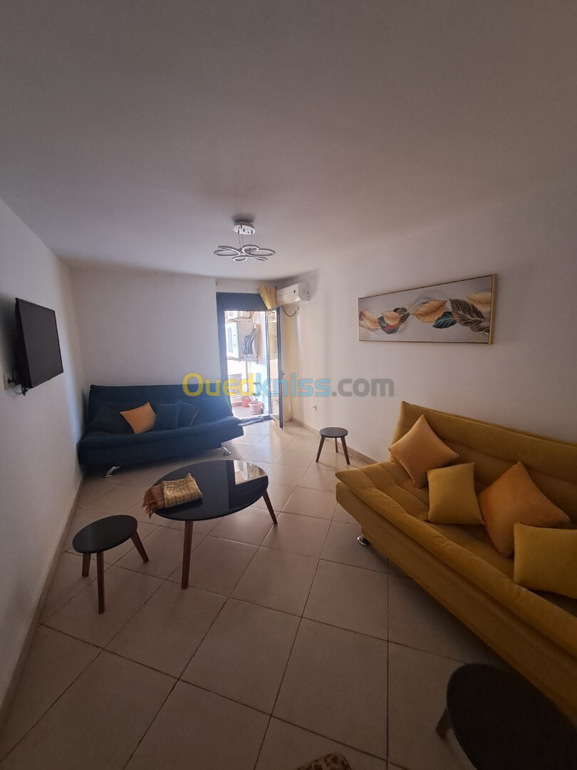 Location Appartement F3 Oran Oran