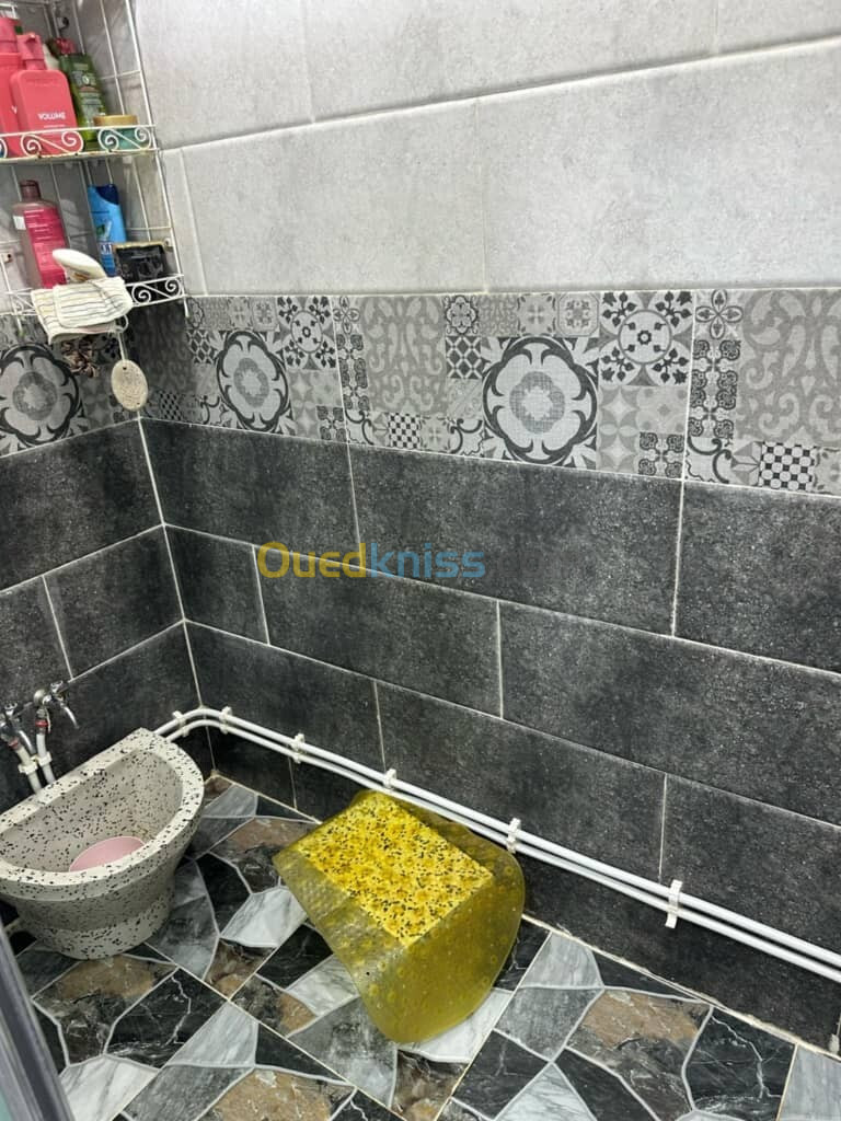 Vente Appartement F3 Sidi Bel Abbès Sidi bel abbes