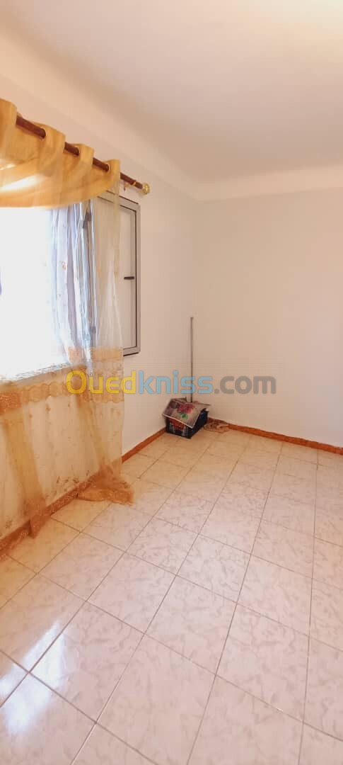 Vente Appartement F3 Sidi Bel Abbès Sidi bel abbes