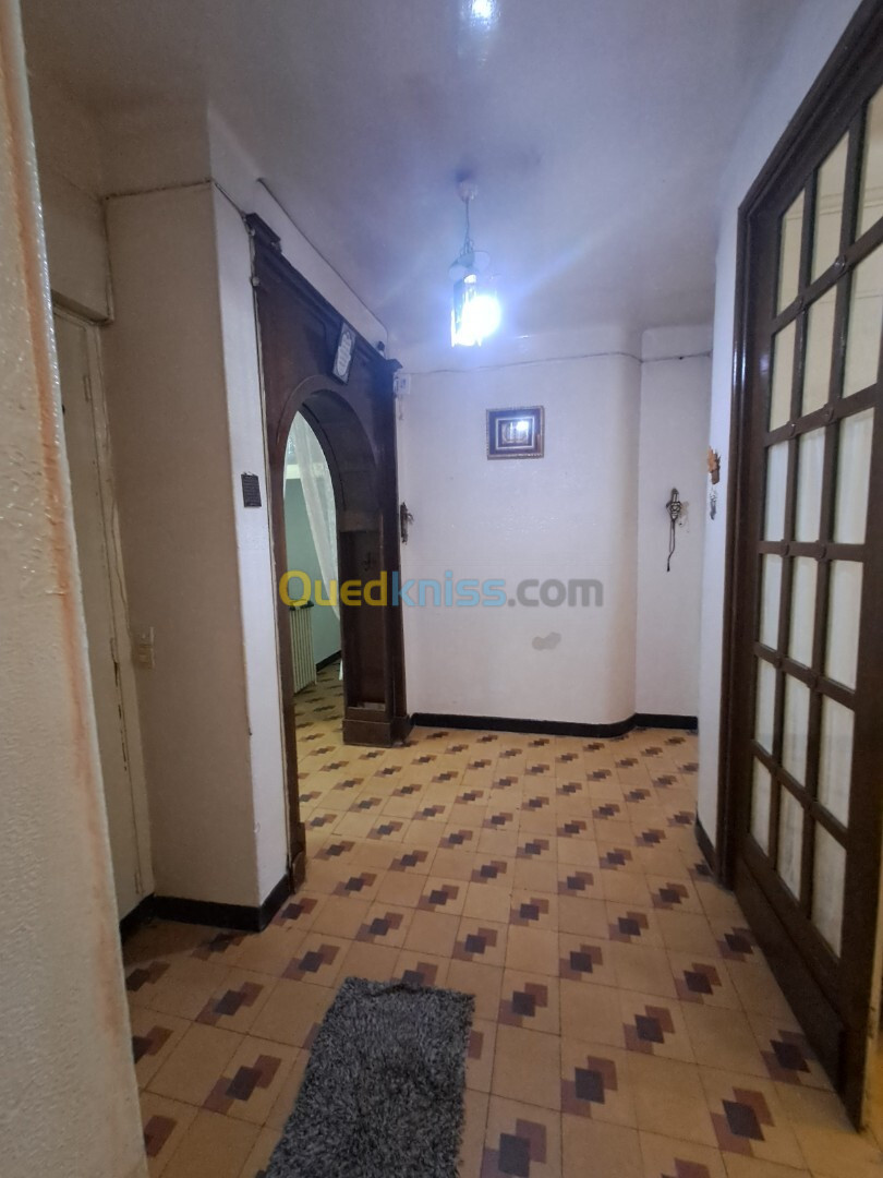 Vente Appartement F6 Sidi Bel Abbès Sidi bel abbes