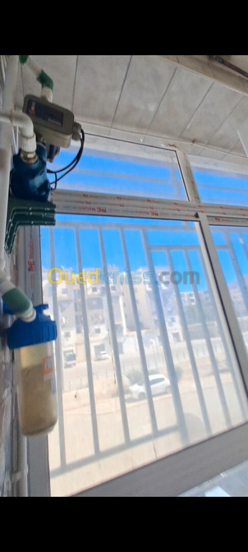 Vente Appartement F3 Sidi Bel Abbès Sidi bel abbes