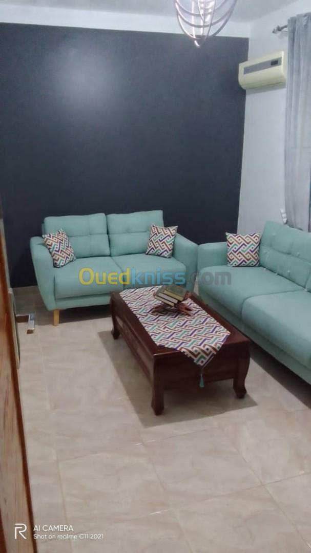 Vente Appartement F3 Sidi Bel Abbès Sidi bel abbes