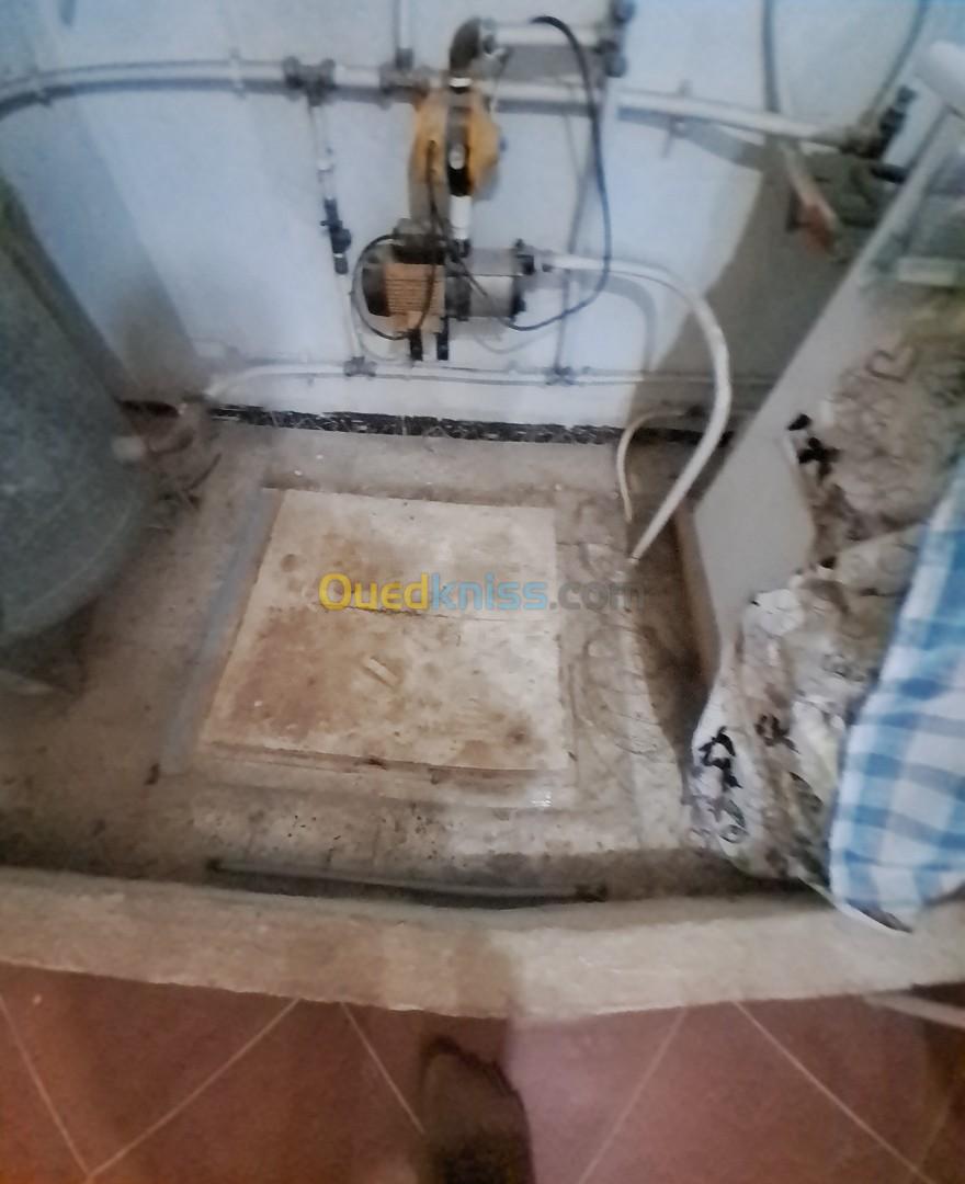 Vente Villa Sidi Bel Abbès Sidi bel abbes