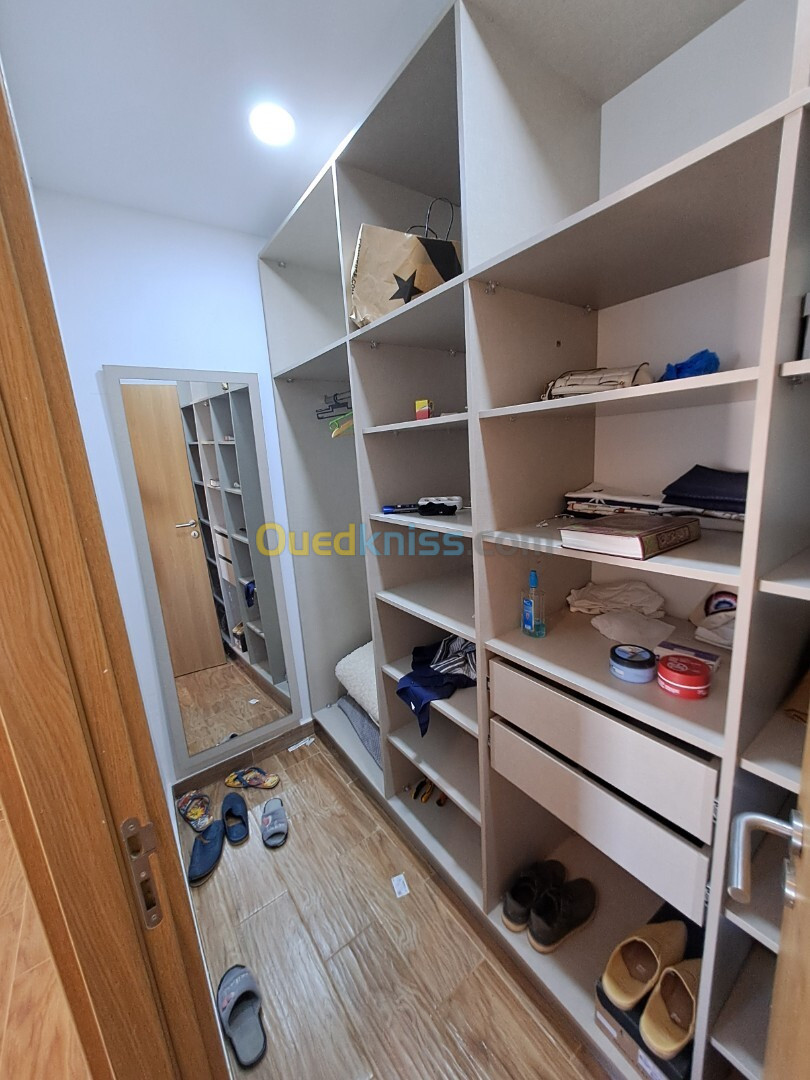 Location Appartement F4 Oran Oran