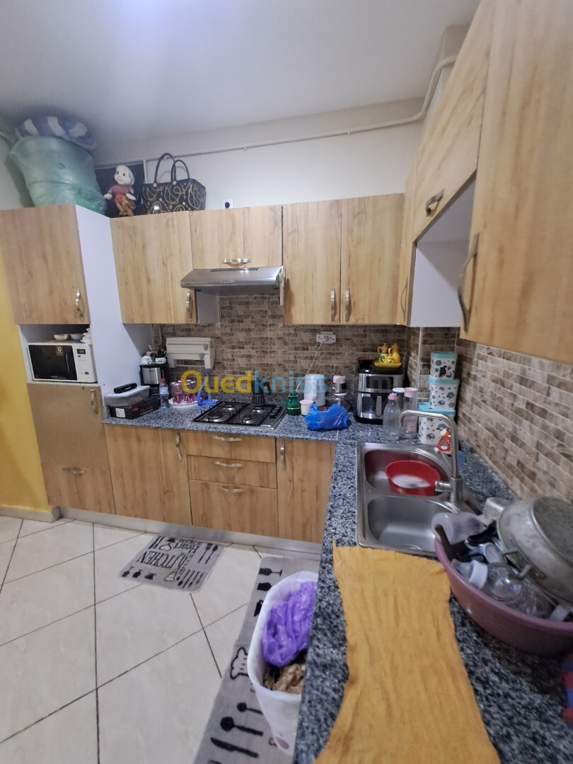 Vente Appartement F3 Sidi Bel Abbès Sidi bel abbes