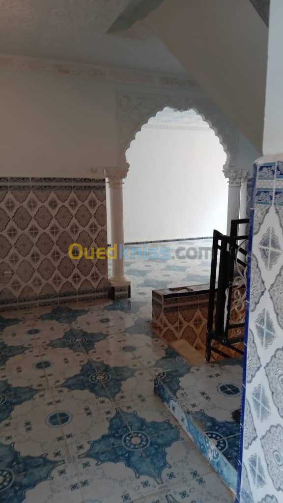 Vente Villa Sidi Bel Abbès Sidi bel abbes