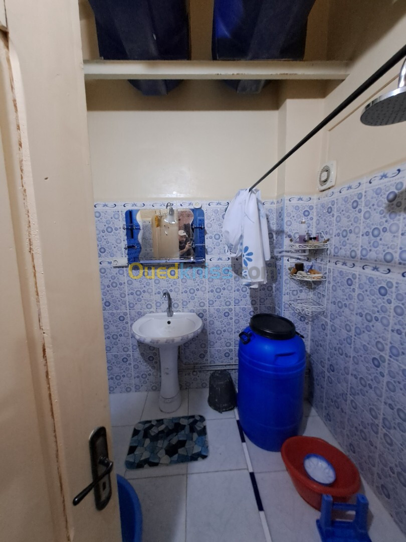 Vente Appartement F3 Sidi Bel Abbès Sidi bel abbes