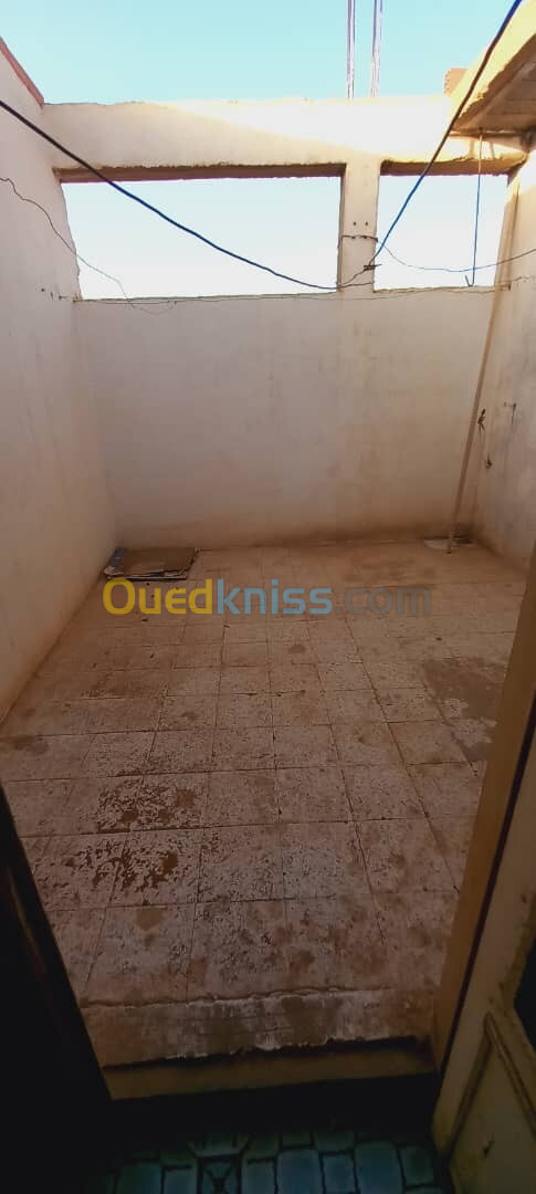 Vente Appartement F4 Sidi Bel Abbès Sidi bel abbes